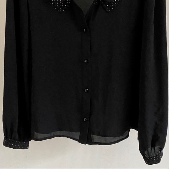 Forever 21 Darling Blouse - Picture 2 of 4